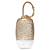 Suporte para Higienizador Bath and Body Works " PocketBac Holder " Gold Glitter - Imagem 1