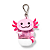 Suporte para Higienizador Bath and Body Works " PocketBac Holder " Pink Axolotl - Imagem 1