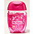 Higienizador de Mãos Bath and Body Works Strawberry Snowflakes - Imagem 1