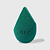 Esponja de Maquiagem Oceane Purple Sister Blend | Cor: Verde - Imagem 2
