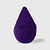Esponja de Maquiagem Océane Purple Sister Blend | Cor: Roxa - Imagem 2