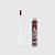 Gloss Efeito Plump Vizzela Hot Lips | Cor: Brown - Imagem 6