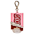 Suporte para Higienizador Bath and Body Works "PocketBac Holder" Chocolate Bar - Imagem 1