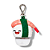 Suporte para Higienizador Bath and Body Works " PocketBac Holder " Cheerful Sushi - Imagem 1