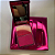 Kit Blush e Gloss Patrick Ta x Barbie Blush Duo and Lip Plumper Set | EDIÇÃO LIMITADA (Sem caixa) - Imagem 1