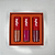 Kit Gloss Kylie Cosmetics Valentine's Lip Gloss Set (Sem caixa) - Imagem 1