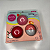 Kit de Lip Balm EOS Juicy Vibes | Cores: Coconut Milk, Watermelon Frosé, Mango Melonade (Caixa danificada) - Imagem 1