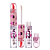 Lip Gloss Vivai Duo Magico So Vai Vermelho - Imagem 1