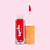 Gel Tint Melu Rubyrose | Cor: Clean Coral - Imagem 1