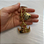 Suporte para Higienizador Bath and Body Works Disney Princess Aurora Crown (Faltando pedras) - Imagem 1