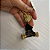 Suporte para Higienizador Bath and Body Works Disney Princess Aurora Crown (Faltando pedras) - Imagem 2