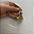 Suporte para Higienizador Bath and Body Works Disney Princess Aurora Crown (Faltando pedras) - Imagem 3