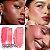 Duo Blush Patrick Ta Major Headlines Double-Take Crème & Powder Blush Duo | Cor: She's That Girl (Sem caixa) - Imagem 5