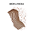 Tinta para Sobrancelhas e Sardas Sacheu Long Wear Brow & Freckle Tint STAY-N | Cor: Caramel Latte (Sem caixa) - Imagem 4