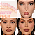 Pó Solto Huda Beauty Easy Bake Blurring Loose Baking & Setting Powder | Cor: Cherry Peach | EDIÇÃO LIMITADA (Tampa arranhada) - Imagem 5