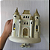 Suporte de Vela Bath and Body Works Disney Princess Light-up Castle Pedestal 3-Wick Candle Holder (Duas torres quebradas) - Imagem 6