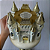 Suporte de Vela Bath and Body Works Disney Princess Light-up Castle Pedestal 3-Wick Candle Holder (Duas torres quebradas) - Imagem 5