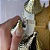 Suporte de Vela Bath and Body Works Disney Princess Light-up Castle Pedestal 3-Wick Candle Holder (Duas torres quebradas) - Imagem 3
