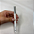 Kit Lápis de Sobrancelhas Glossier Brow Flick Brown + Gel de Sobrancelha R.E.M. Beauty Space Shape Brow Gel - Imagem 2