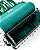 Bolsa Olivia Underwood - Verde - Imagem 7