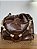 Bag Olivia Trecê - Marrom - Imagem 1