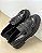 MOCASSIM PRETO VERNIZ TRATORADO - ANNA - Imagem 5