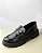 MOCASSIM PRETO VERNIZ TRATORADO - ANNA - Imagem 1