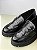 MOCASSIM PRETO VERNIZ TRATORADO - ANNA - Imagem 4
