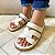 PAPETE OFF WHITE TIRAS H - ATENA - Imagem 2