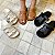 PAPETE OFF WHITE TIRAS H - ATENA - Imagem 3