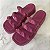 PAPETE FLATFORM PINK SPIKES - CHERRY - Imagem 1