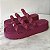 PAPETE FLATFORM PINK SPIKES - CHERRY - Imagem 3