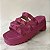 PAPETE FLATFORM PINK SPIKES - CHERRY - Imagem 2