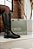 BOTA PRETA COURO CANO LONGO - GRACE - Imagem 3