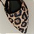 SAPATILHA SLINGBACK ONÇA BICO FINO - LUANA - Imagem 2