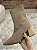 BOTA KNIT NUDE SALTO BLOCO BAIXO - LISS - Imagem 2
