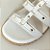 PAPETE OFF WHITE TIRAS - MAJU - Imagem 2