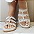 PAPETE OFF WHITE TIRAS - MAJU - Imagem 4