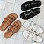 PAPETE OFF WHITE TIRAS - MAJU - Imagem 6
