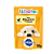 Ração Úmida Sachê Pedigree Frango ao Molho para Cães Filhotes 100g - Imagem 1