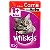 Sachê Whiskas Gato Adulto Carne ou Frango 85g - Imagem 1