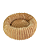 Cama Nuvem Cor Doce de Leite Premium Tam. M - Imagem 1
