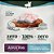 Ração Bionatural Sensitive para Cães Adultos de Raças Pequenas Sabor Peixe Branco, Coco, Blueberry e Ervilha - Imagem 2
