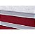 Cama Box + Colchão Castor Queen Red & White Double Face D45 158x198x54cm - Imagem 6
