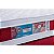 Cama Box + Colchão Castor King Red & White Double Face D45 - Imagem 4