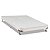 Cama Box Simples Castor Casal Gold Star Vitagel 138x188x10cm - Imagem 1