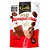 Mini Rosquinhas sabor Chocolate Casarão Kids 32g #desconto - Imagem 1
