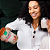 Collagen Pro Chá Mate c/Pêssego 450g - Imagem 3