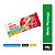 Wafer Integral Zero sabor Morango 90g - Imagem 1