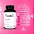 Suplemento Alimentar União Vegetal Ventri (Libifem - Fórmula Exclusiva para Mulheres) - 60 Cápsulas (750mg) - Imagem 3